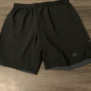 Men’s workout shorts
